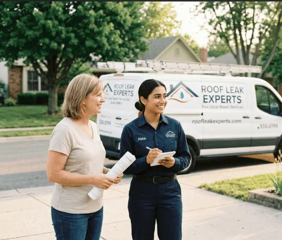 Roof Leak Repair Lingle, WY FAQs