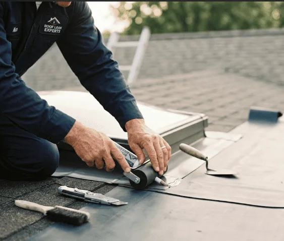 Why choose Roof Leak Repair in Lingle, WY